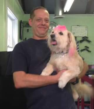 Scott - Groomer at The Pet Grooming Studio in Mount Laurel NJ
